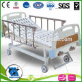 MDK-T303 Cheap Medical Manual Hospital Bed With Two Functions